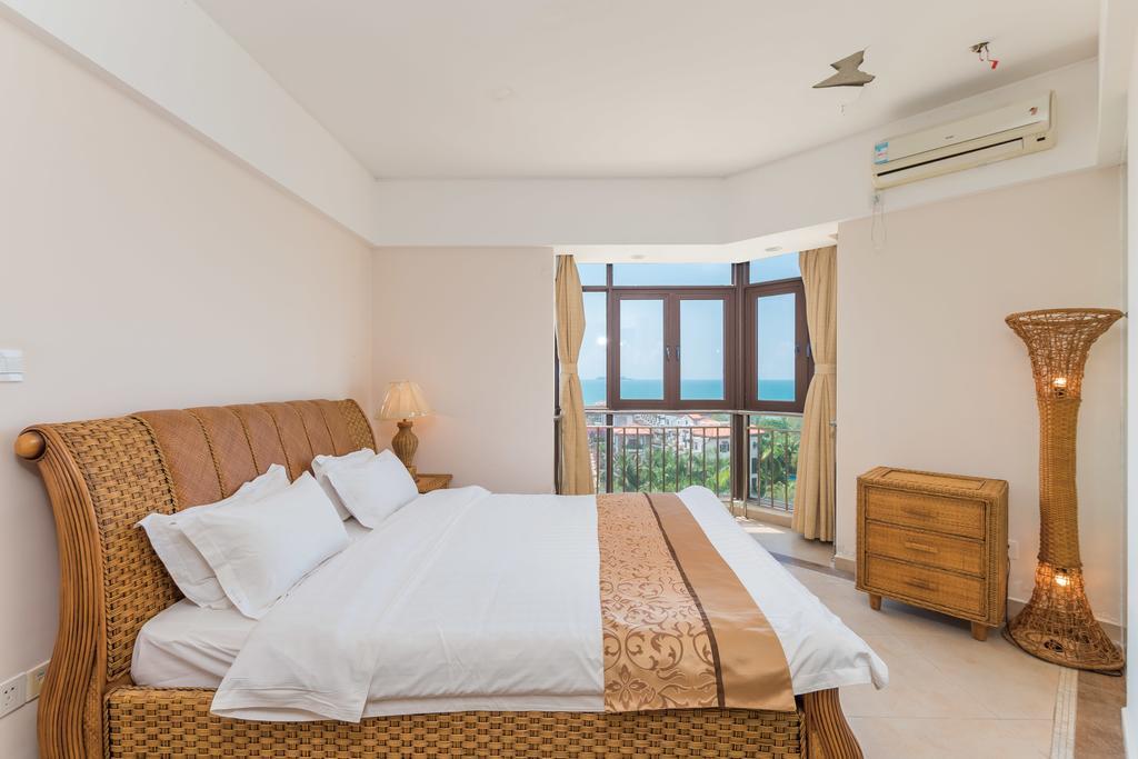 Gold Boutique Holiday Hotel Sanyabay（Free Cooking &Airport Transfer，100 Meters Away From The Beach） Extérieur photo