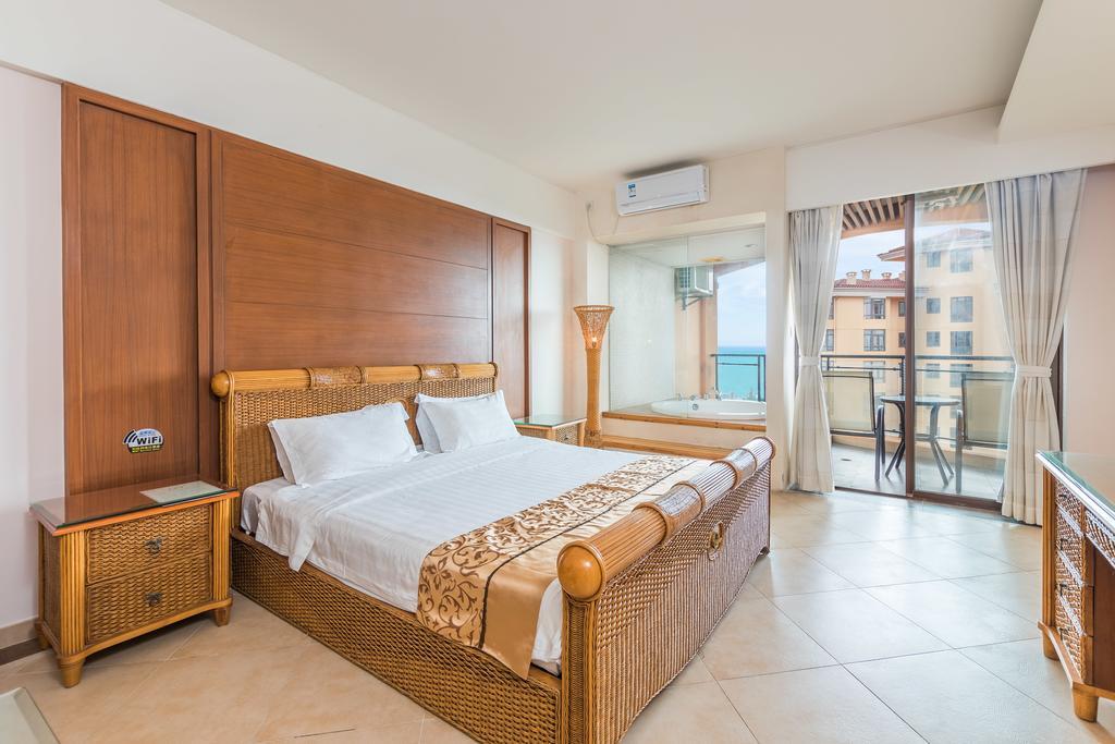 Gold Boutique Holiday Hotel Sanyabay（Free Cooking &Airport Transfer，100 Meters Away From The Beach） Extérieur photo