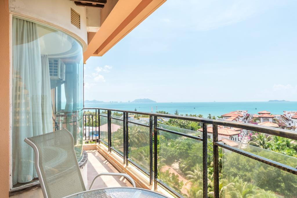 Gold Boutique Holiday Hotel Sanyabay（Free Cooking &Airport Transfer，100 Meters Away From The Beach） Extérieur photo
