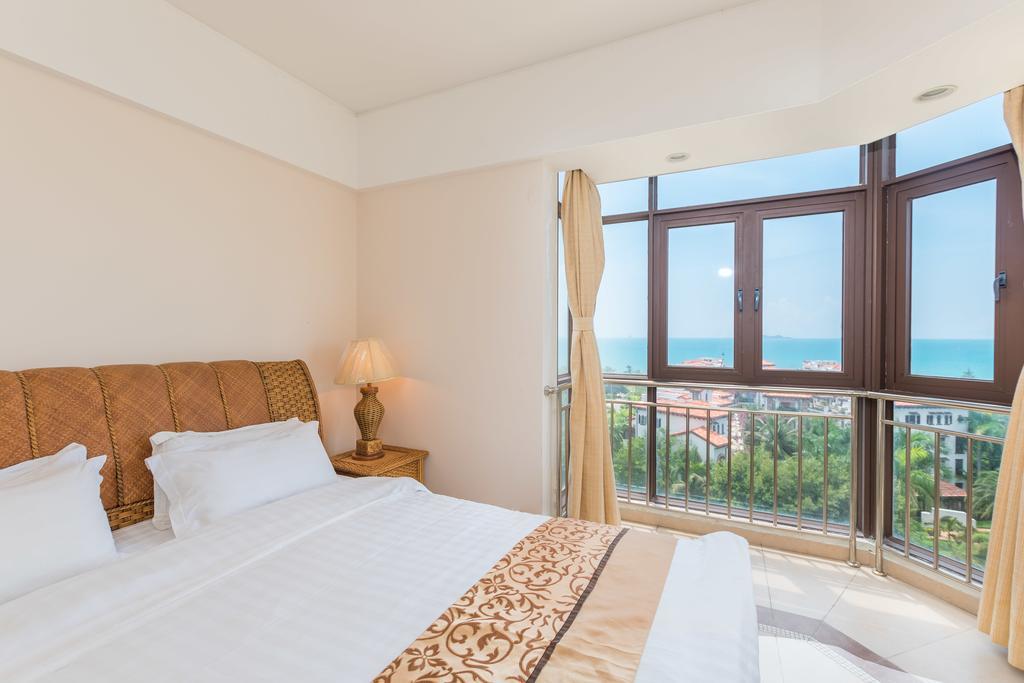 Gold Boutique Holiday Hotel Sanyabay（Free Cooking &Airport Transfer，100 Meters Away From The Beach） Extérieur photo