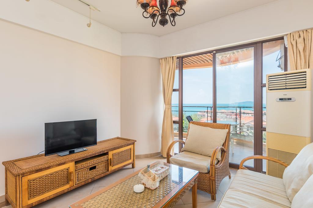 Gold Boutique Holiday Hotel Sanyabay（Free Cooking &Airport Transfer，100 Meters Away From The Beach） Extérieur photo