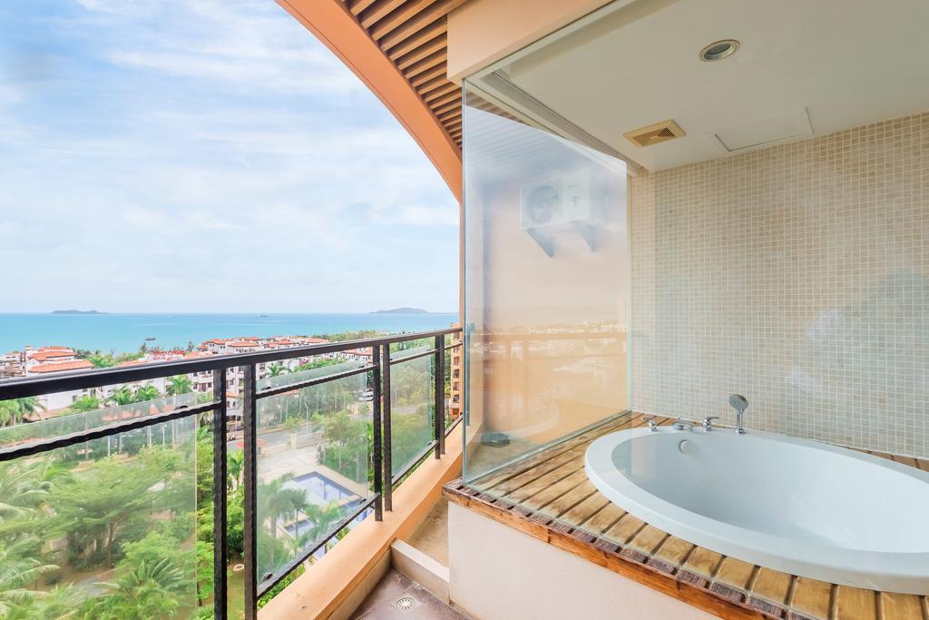 Gold Boutique Holiday Hotel Sanyabay（Free Cooking &Airport Transfer，100 Meters Away From The Beach） Extérieur photo