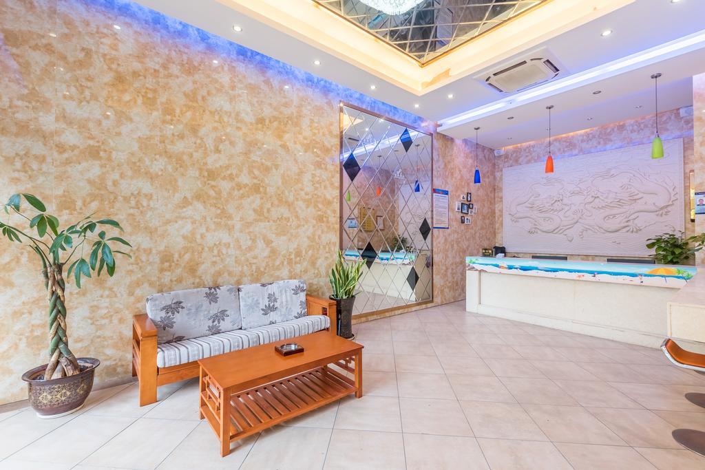 Gold Boutique Holiday Hotel Sanyabay（Free Cooking &Airport Transfer，100 Meters Away From The Beach） Extérieur photo