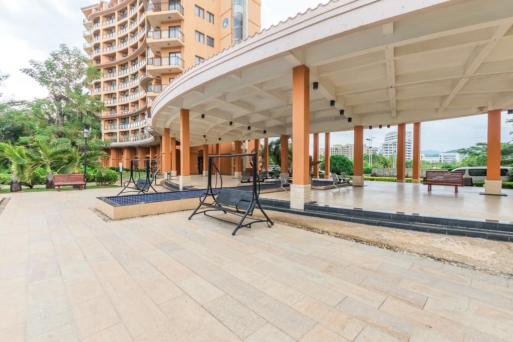 Gold Boutique Holiday Hotel Sanyabay（Free Cooking &Airport Transfer，100 Meters Away From The Beach） Extérieur photo