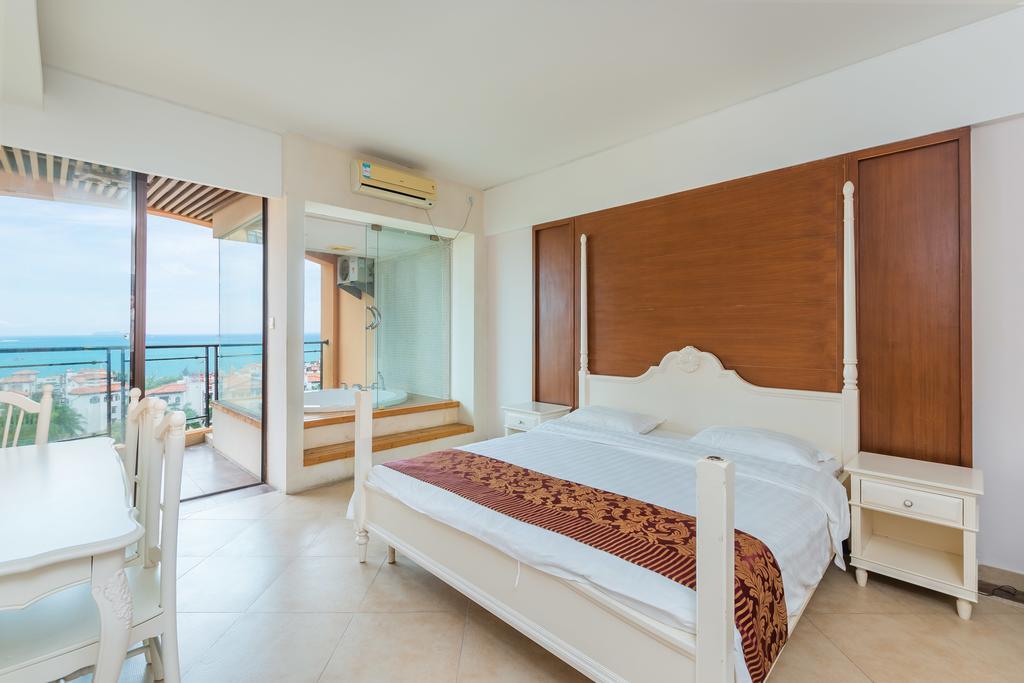 Gold Boutique Holiday Hotel Sanyabay（Free Cooking &Airport Transfer，100 Meters Away From The Beach） Extérieur photo
