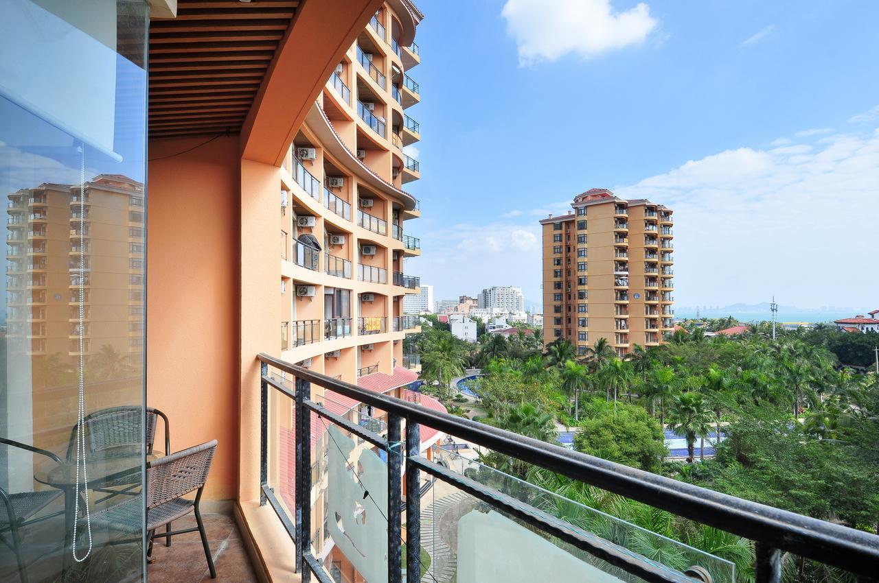 Gold Boutique Holiday Hotel Sanyabay（Free Cooking &Airport Transfer，100 Meters Away From The Beach） Extérieur photo