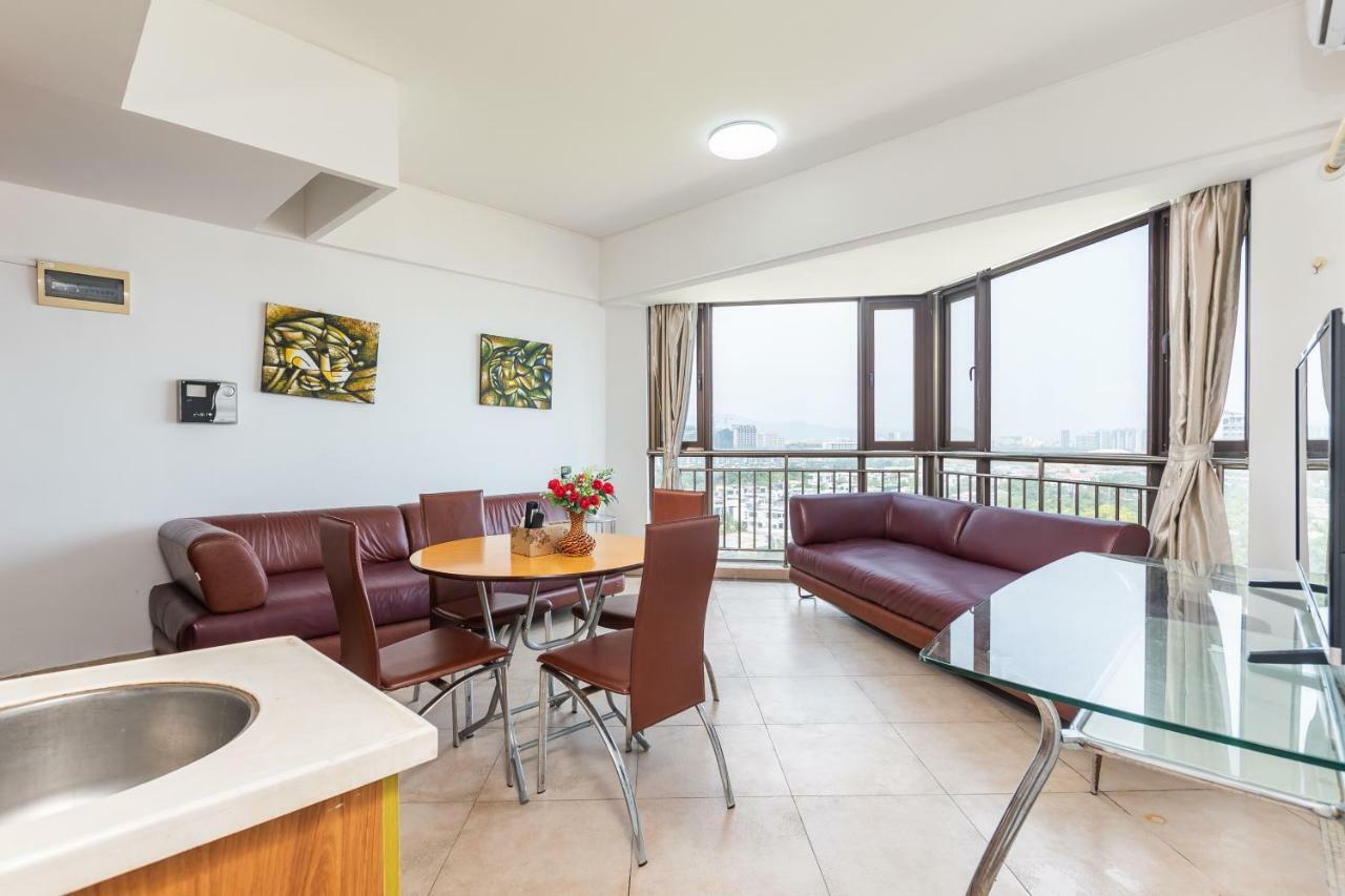 Gold Boutique Holiday Hotel Sanyabay（Free Cooking &Airport Transfer，100 Meters Away From The Beach） Extérieur photo