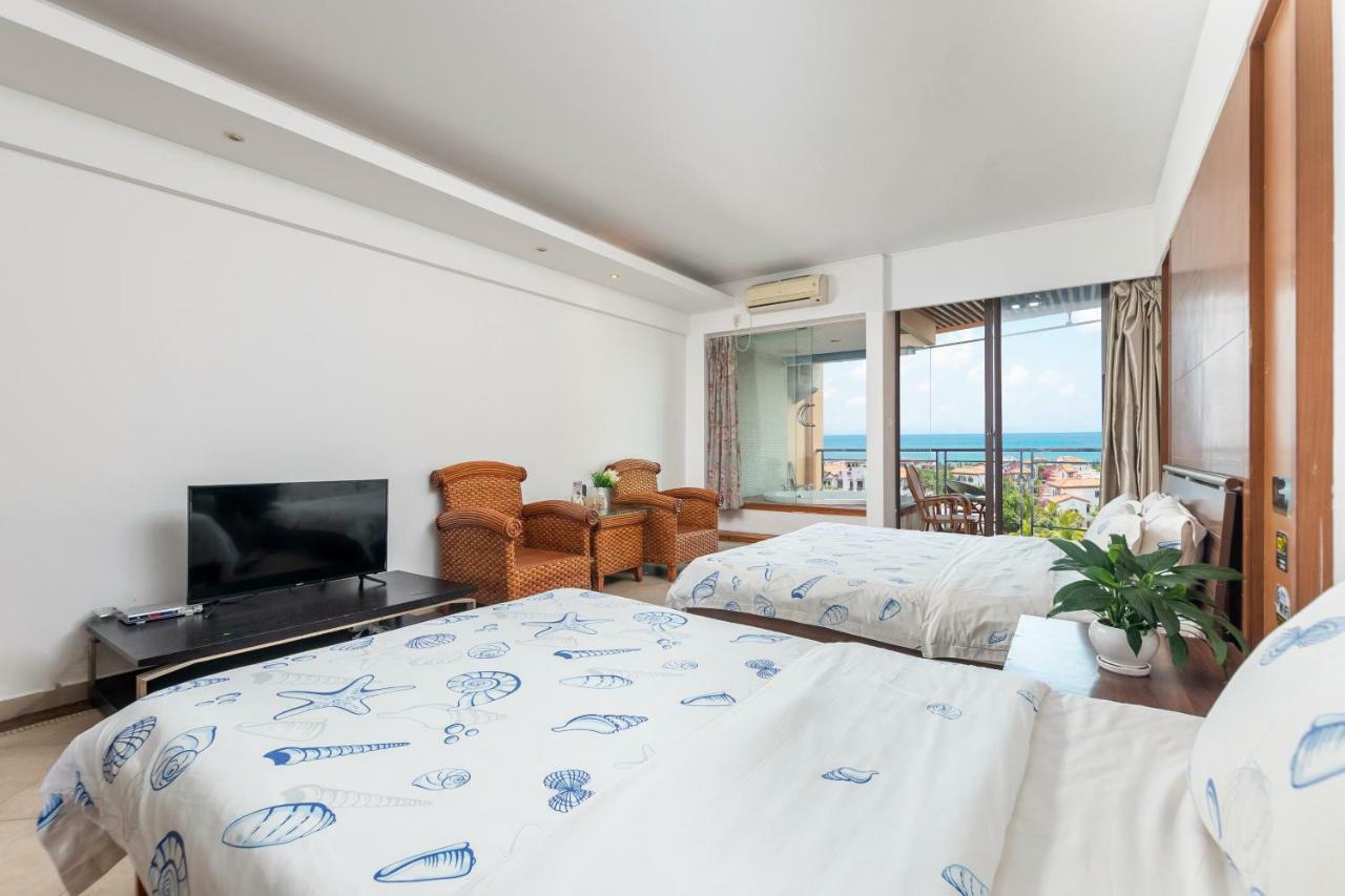 Gold Boutique Holiday Hotel Sanyabay（Free Cooking &Airport Transfer，100 Meters Away From The Beach） Extérieur photo