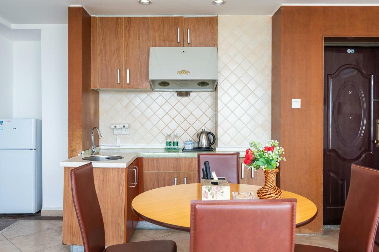 Gold Boutique Holiday Hotel Sanyabay（Free Cooking &Airport Transfer，100 Meters Away From The Beach） Extérieur photo