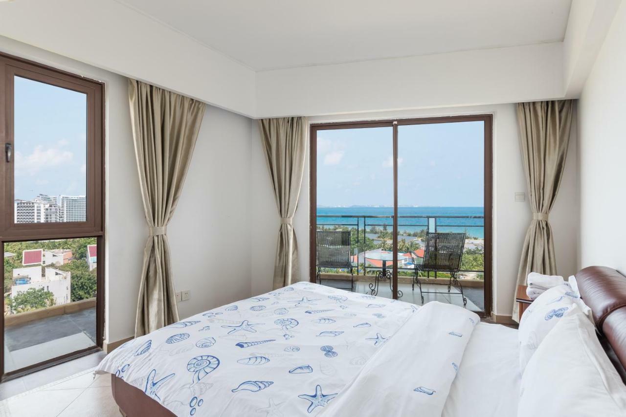 Gold Boutique Holiday Hotel Sanyabay（Free Cooking &Airport Transfer，100 Meters Away From The Beach） Extérieur photo