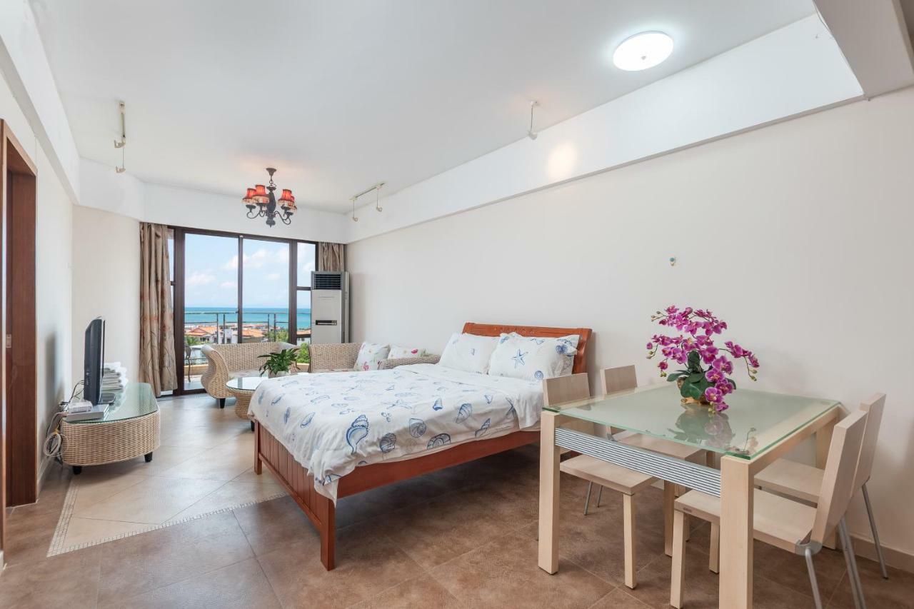 Gold Boutique Holiday Hotel Sanyabay（Free Cooking &Airport Transfer，100 Meters Away From The Beach） Extérieur photo