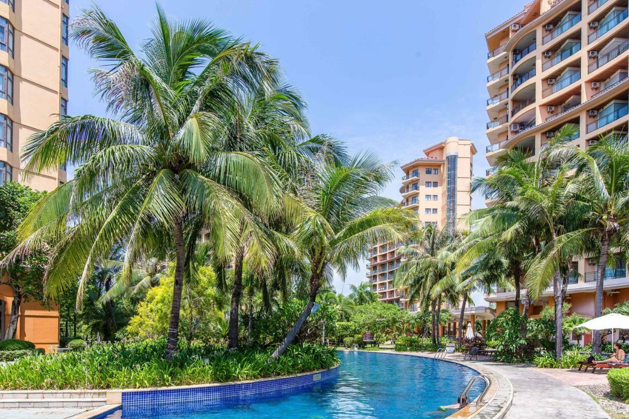 Gold Boutique Holiday Hotel Sanyabay（Free Cooking &Airport Transfer，100 Meters Away From The Beach） Extérieur photo