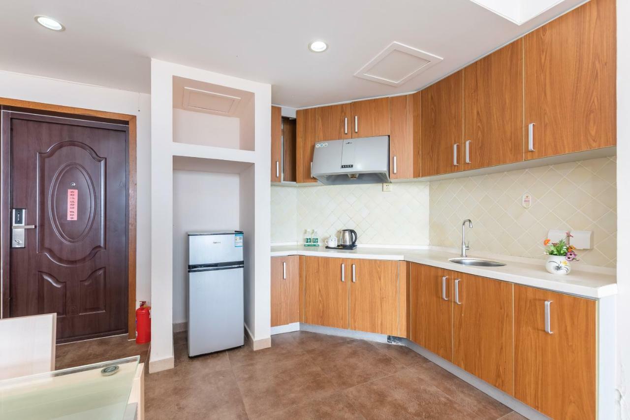 Gold Boutique Holiday Hotel Sanyabay（Free Cooking &Airport Transfer，100 Meters Away From The Beach） Extérieur photo