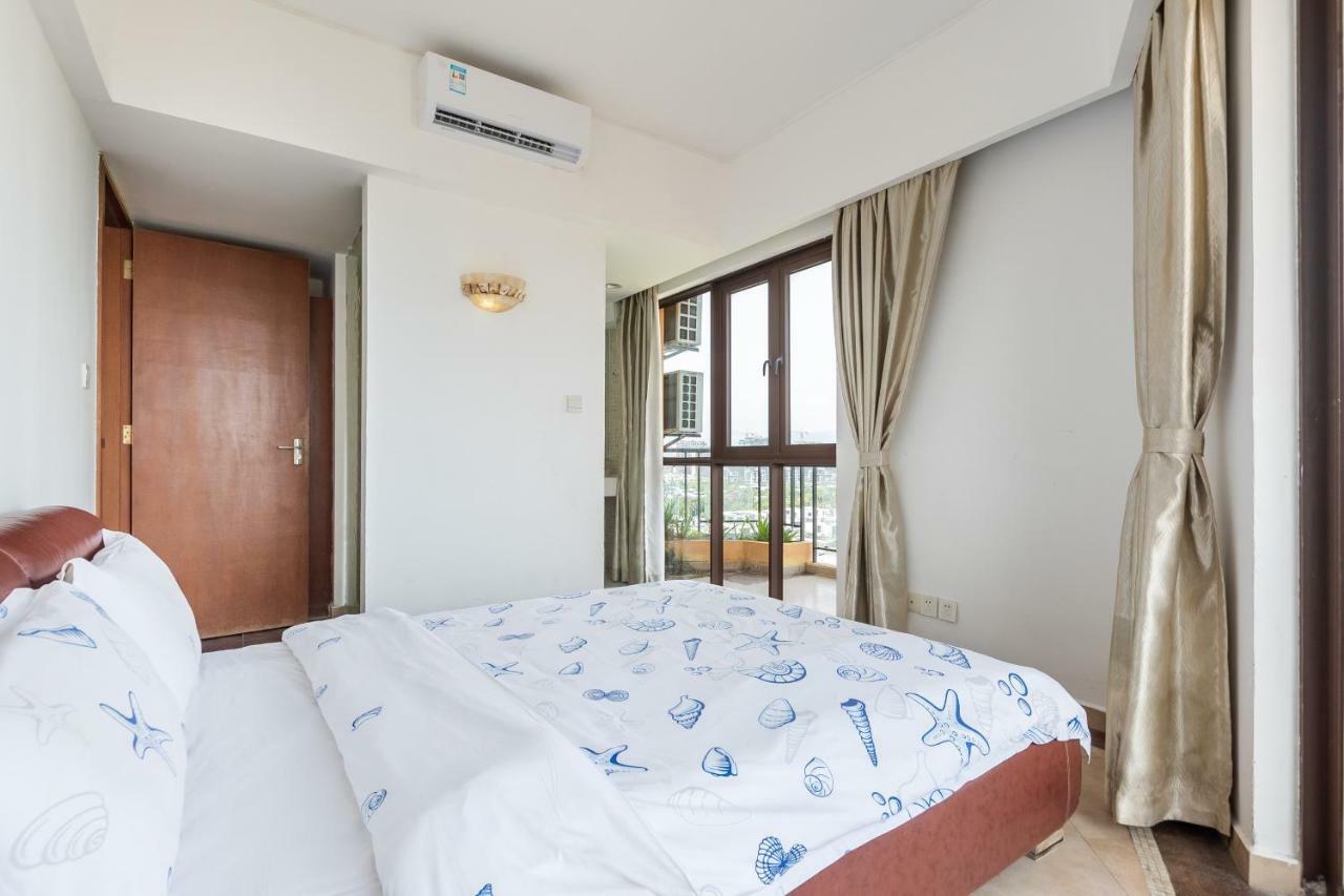 Gold Boutique Holiday Hotel Sanyabay（Free Cooking &Airport Transfer，100 Meters Away From The Beach） Extérieur photo
