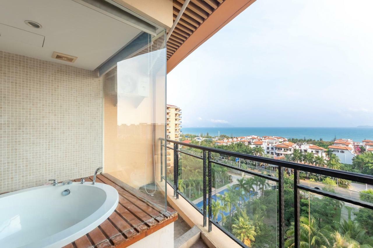 Gold Boutique Holiday Hotel Sanyabay（Free Cooking &Airport Transfer，100 Meters Away From The Beach） Extérieur photo