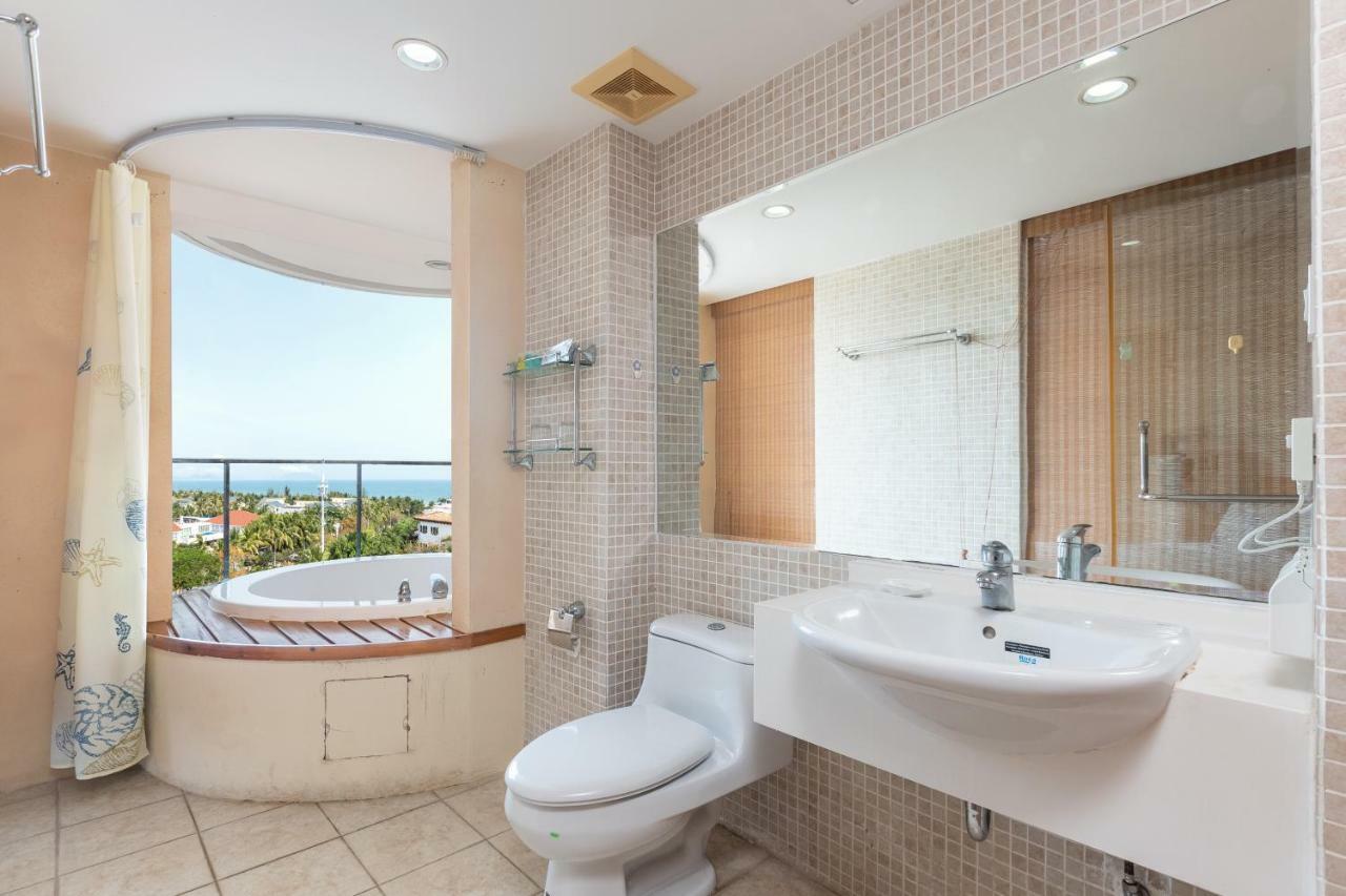 Gold Boutique Holiday Hotel Sanyabay（Free Cooking &Airport Transfer，100 Meters Away From The Beach） Extérieur photo