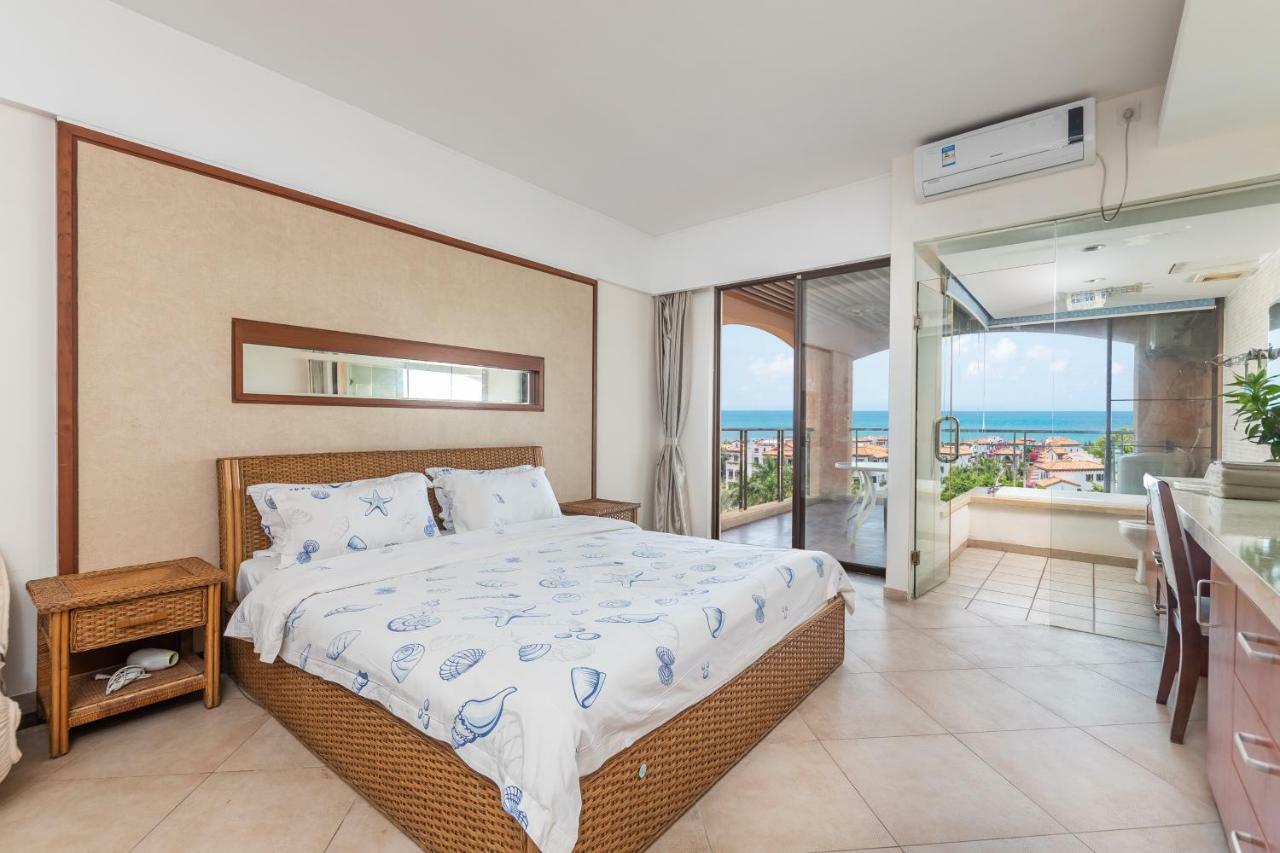 Gold Boutique Holiday Hotel Sanyabay（Free Cooking &Airport Transfer，100 Meters Away From The Beach） Extérieur photo